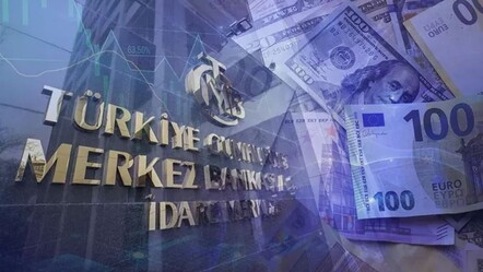 Dolar düşüyor, TCMB topluyor! Bir günde tam 4,16 milyar dolar daha - ekonomi