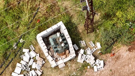 Drone ile tarlalarda korsan trafo avı başladı! Şehirde kaçak bitti sıra sulamada! - gundem