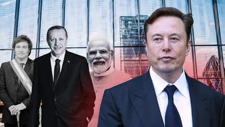 Elon Musk'ın diplomatik becerileri dikkatleri üzerine çekiyor! Bu sayede iş yapabiliyor! - spor