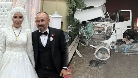 Feci kazada can vermişti! 8 aylık hamile olduğu ortaya çıktı - gundem