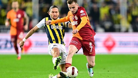 Galatasaray - Fenerbahçe maçının tarihi açıklandı! Süper Lig'de düğüm çözülüyor - haberler