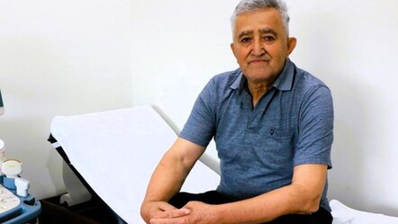 İlaç raporunu yeniletmek için hastaneye gitti, kalbinde kitle çıktı - saglik