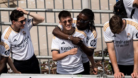 İspanyolca röportaj veren Arda Güler, Real Madrid taraftarlarını şaşırttı - spor