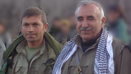 MİT'ten nokta operasyon! PKK'nın sözde yöneticisi öldürüldü - gundem