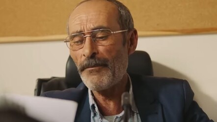 Seçimi kaybeden fenomen muhtar Gönül Dağı’nda oynadı! Okuduğu şiirle duygulandırdı - magazin