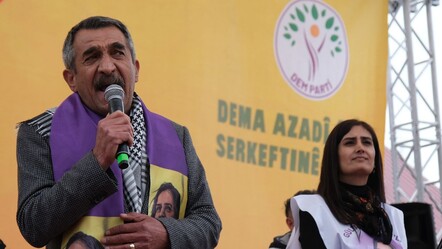 Tunceli Belediye Başkanı Cevdet Konak'a terör soruşturması - gundem