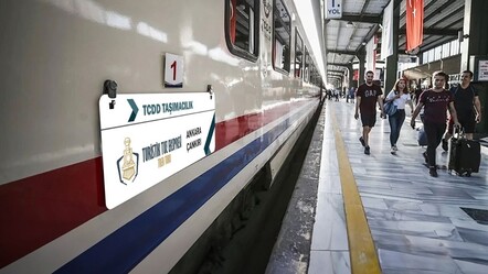 'Turistik Tuz Ekspresi' tatilciler için yeni bir seyahat rotası - ekonomi