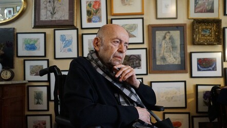 Türk edebiyatının yaşayan efsanesi Selim İleri: Ölümle yüzleşirken Menderes’i sayıkladım - kultur-sanat