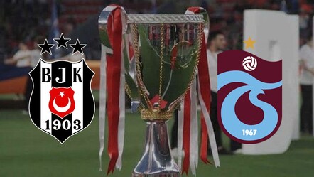 Türkiye Kupası finalinin oynanacağı stadyum açıklandı! Trabzonspor - Beşiktaş - spor