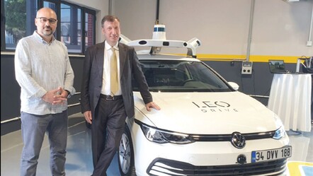Yıldız Teknik'ten gururlandıran teknolojiler... YTU Innovation Hub girişimcilere kucak açıyor - t-otomobil
