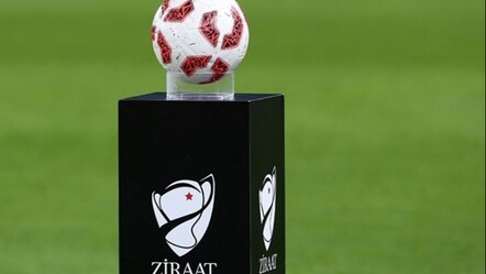 Ziraat Türkiye Kupası final maçı Atatürk Olimpiyat Stadı'nda 23 Mayıs günü 20.45'te oynanacak - haberler