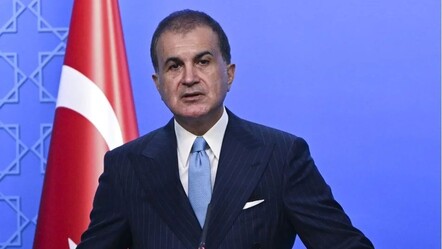 AK Parti'den Yargıtay Başkanı Ömer Kerkez'e tebrik - haberler