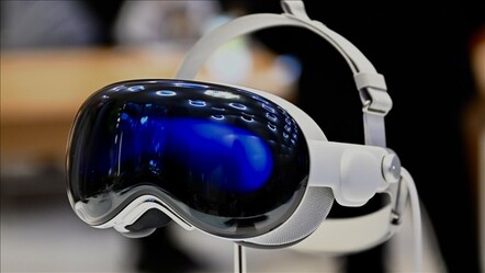 Apple, Vision Pro'yu ilk kez ABD dışında satmaya hazırlanıyor! - teknoloji