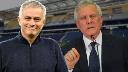 Avrupa basını Aziz Yıldırım'ı konuşuyor! Jose Mourinho, Fenerbahçe yolcusu - spor