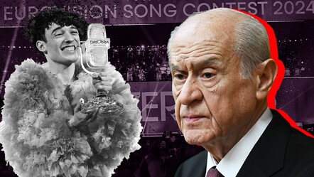Bahçeli'den çok sert Eurovision tepkisi! Kokuşmuşluk... Utanç verici yozlaşma - ekonomi