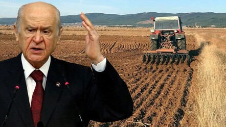 Bahçeli'den çiftçilere destek mesajı: ÖTV ve KDV sorununa neşter vurulmalı - politika