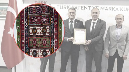 'Camili kilim'e coğrafi tescil! Alaca'nın kültür envanteri artıyor - yasam