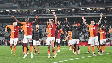Derbide büyük şölen! Galatasaray kutlamalara hazırlanıyor - spor