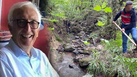 Dere yatağında kemiklere ulaşılmıştı: Hepsi Korhan Berzeg'e ait çıktı - gundem