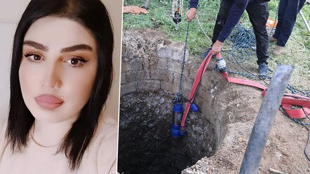Elazığ'daki kan donduran cinayette yeni gelişme: Ekipler kuyuda delil aradı - gundem