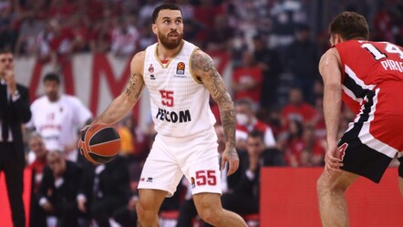 EuroLeague'de MVP belli oldu! ABD'li basketbolcu ilk kez kazandı - spor