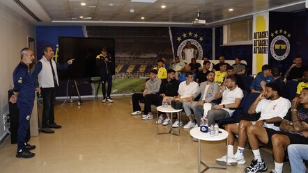 Fenerbahçe'den Galatasaray maçına özel karar! Yönetim Samandıra'ya akın edecek - spor