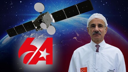 Geri sayım başladı! Bakan Uraloğlu Türksat 6A için tarih verdi - teknoloji