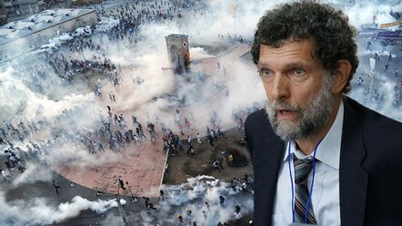 Gezi Parkı davasında çarpıcı gelişme! Kavala talep etti, mahkeme heyeti değişti - gundem