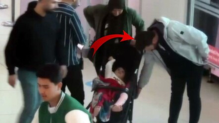 İstanbul Havalimanı'nda nefes kesen anlar! Bebek arabasından servet çıktı - ekonomi