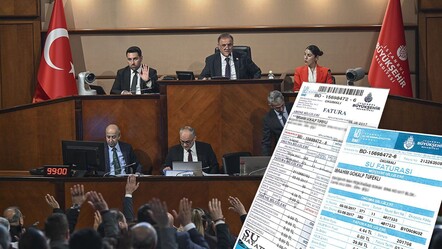 İstanbul'da suya zam geldi! İBB'de AK Parti-CHP tartışması damga vurdu - gundem