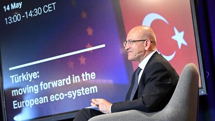 Mehmet Şimşek'ten Avrupa'ya eşit rekabet eleştirisi: Türkiye söz konusu olduğunda... - ekonomi