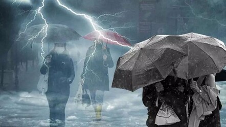 Meteoroloji son dakika alarm, o iller dikkat! Bu akşamdan itibaren etkili olacak - gundem