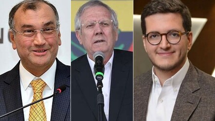 Seçim yarışı hızlı başladı! Murat Ülker'den Aziz Yıldırım açıklaması: Ne kadar ayıp bir şey! - spor