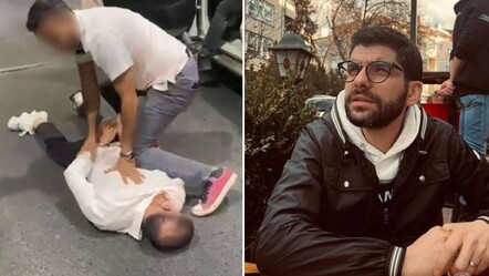 Serdar Sertçelik'in yurt dışına kaçırılmasıyla ilgili soruşturma - gundem