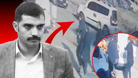 Sinan Ateş suikastının görüntüleri ortaya çıktı! Yeni soru işaretleri oluştu - gundem