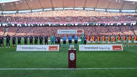 Süper Lig'de yeni sezonun ilk hafta programı açıklandı | 2024-2025 Süper Lig Sezonu - haberler