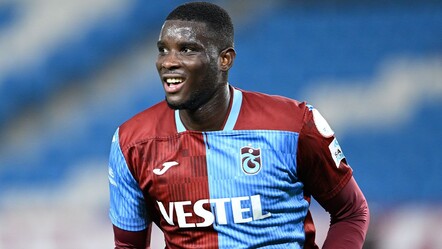Trabzonspor'a Onuachu için Süper Lig'den rakip! Transfer görüşmesi başladı - haberler