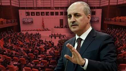 Yeni anayasa çalışmaları hız kesmiyor! TBMM Başkanı Kurtulmuş MHP'yi ziyaret edecek - politika