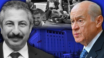 Ankara bu iddiayla çalkalanıyor! Ayhan Bora Kaplan soruşturmasında son durum... Engin Dinç görevden alınacak mı? Bahçeli kimi işaret etti? - gundem