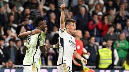 Arda Güler atmaya devam ediyor! Ancelotti'nin gol sonrası tepkisi dikkat çekti - spor