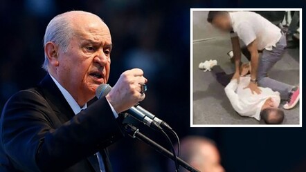 Bahçeli Ankara Emniyeti'ndeki soruşturmalarla ilgili net konuştu: Boyun eğersek boyumuz devrilsin - gundem
