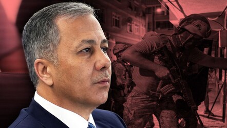 Bakan Yerlikaya'dan 'tuzak' mesajı! 'Hükümetimize oyun kurulmaya çalışılıyor' - gundem