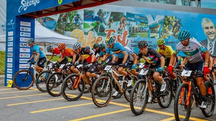 Bisiklette Bike Fest rüzgarı esecek! Dünya yıldızları Sakarya’da - haberler