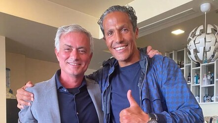 Bruno Alves'ten Mourinho'ya Fenerbahçe sözleri! 'Bugüne kadar ben ne yaşamışım diyebilirsin' - spor