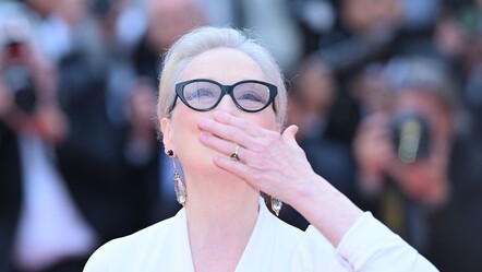 Cannes Film Festivali’nde gözyaşları! Onur ödülünü alan Meryl Streep duygularına hakim olamadı - kultur-sanat