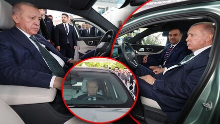 Cumhurbaşkanı Erdoğan, Togg’un yeni modeli T10F’i inceledi: Ne zaman satılacak? İsminin anlamı ne? - ekonomi