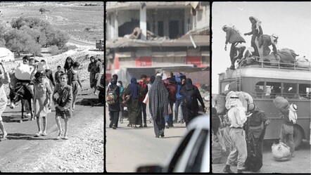 Devam eden felaket: 76. yılında Nakba - gundem