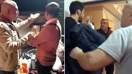 Esenyurt'un olaylı sitesi yine gündemde! Yöneticiden rezidans sakinlerine şiddet - gundem