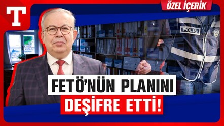 FETÖ'nün Emniyetteki Planını Cihat Yaycı Açıkladı! 15 Temmuz'dan Sonra Hedefleri Ne? - politika