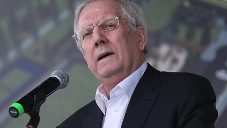 Galatasaray Aziz Yıldırım’ın başkan olduğu dönemde 10 kez şampiyon oldu - spor